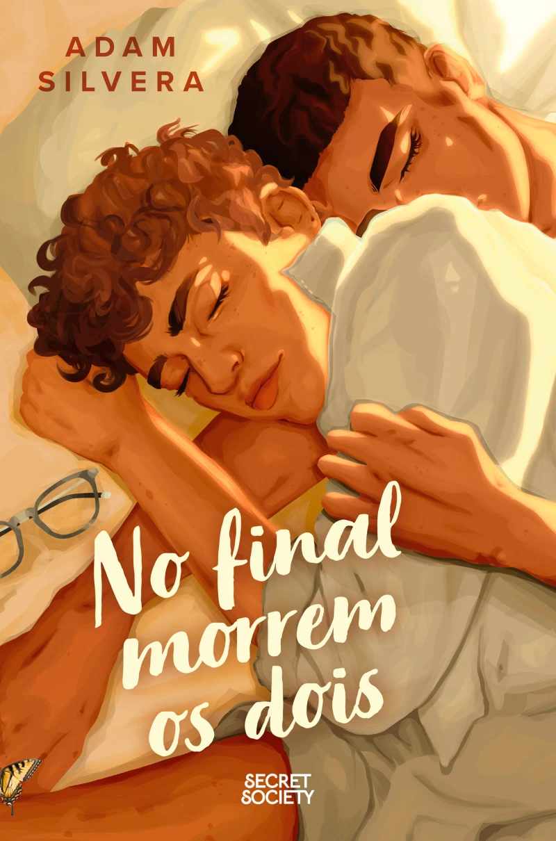 Portada: No Final Morrem os Dois