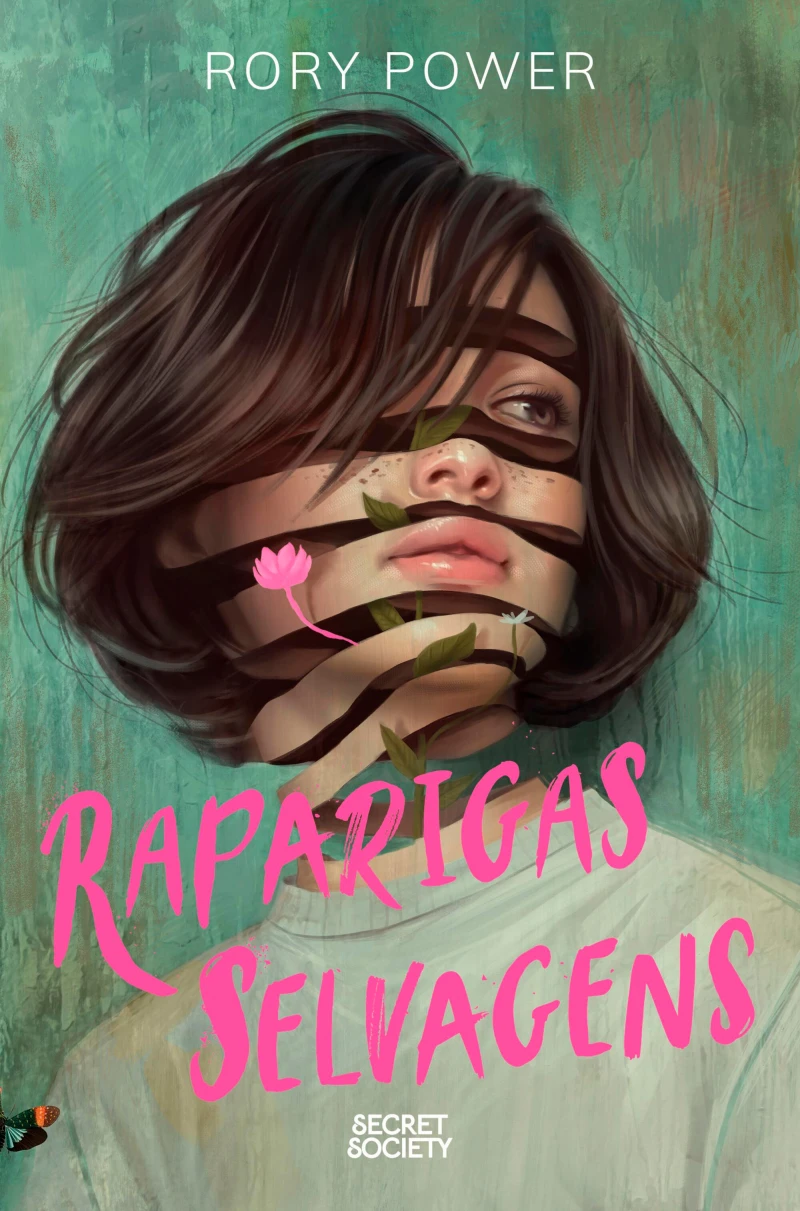 Portada: Raparigas Selvagens