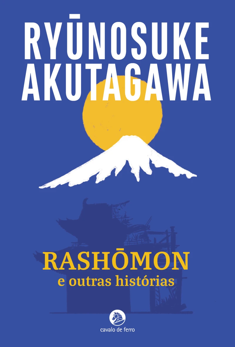 Portada: Rashōmon e Outras Histórias