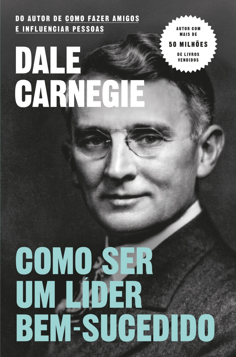 Portada: Como ser um líder bem-sucedido
