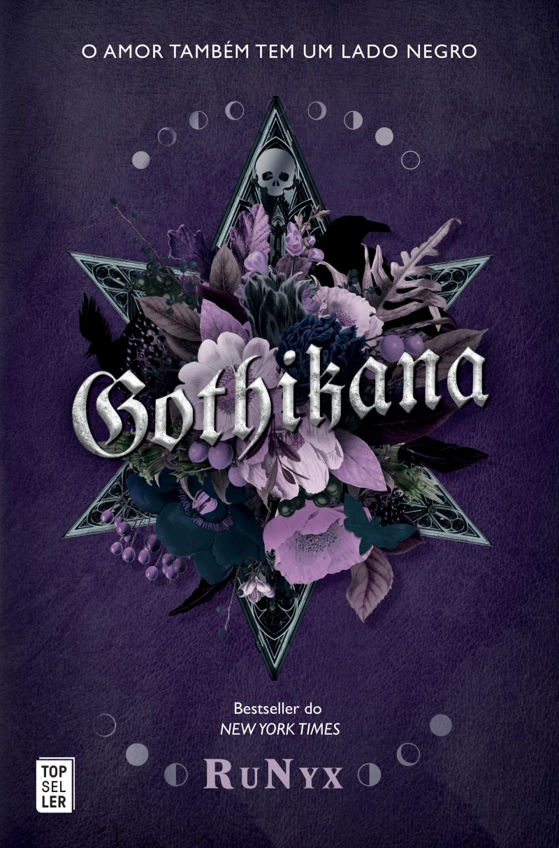 Portada: Gothikana