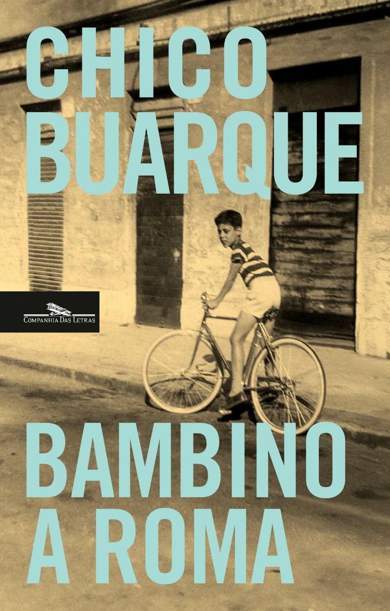 Portada: Bambino a Roma