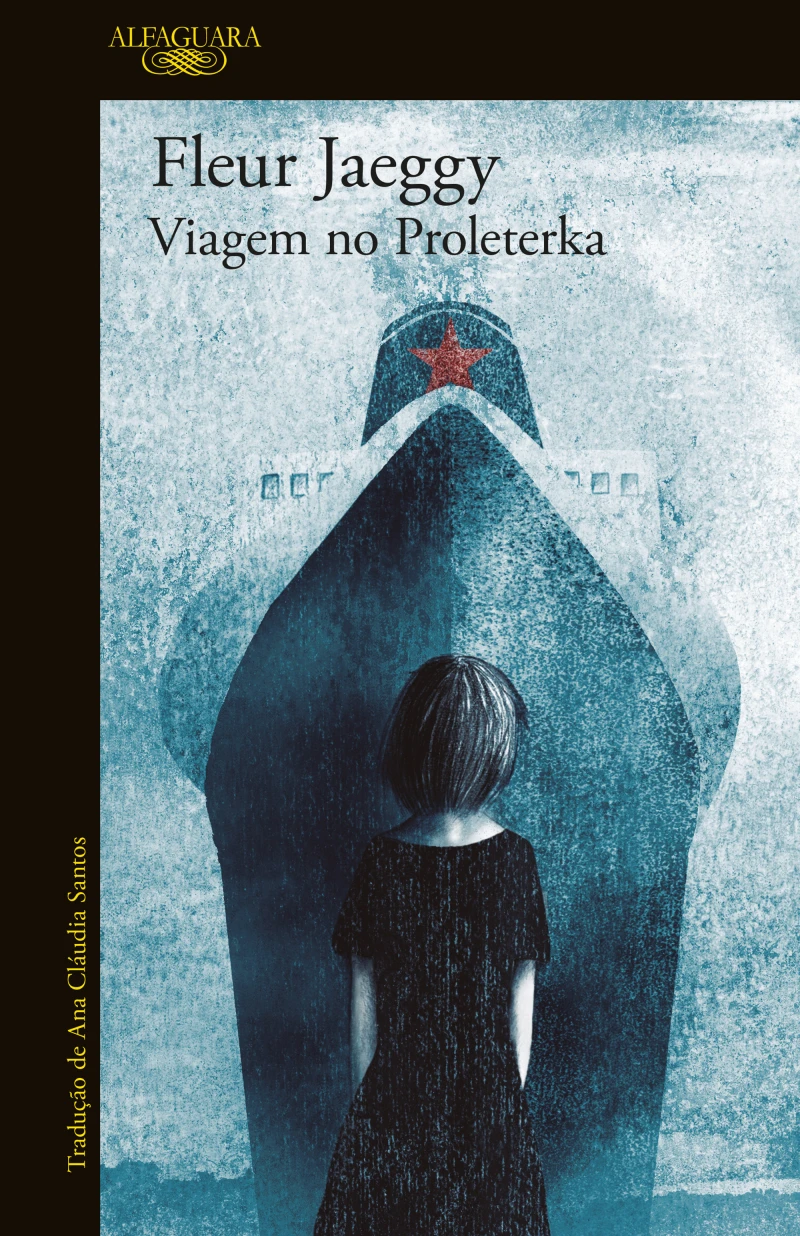 Portada: Viagem no Proleterka