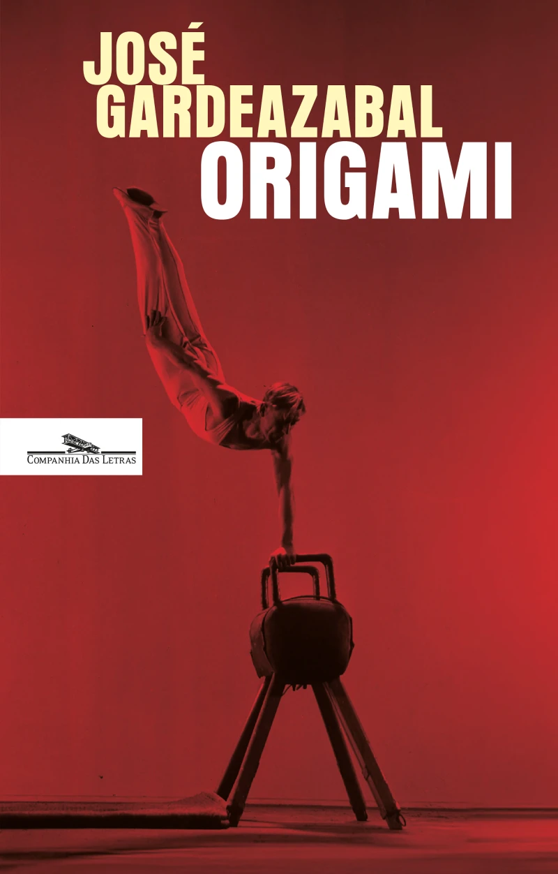 Portada: Origami