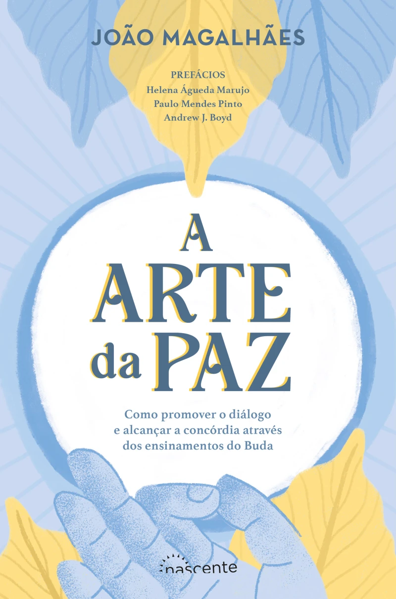 Portada: A Arte da Paz