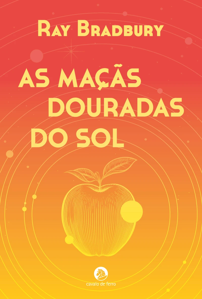 Portada: As Maçãs Douradas do Sol
