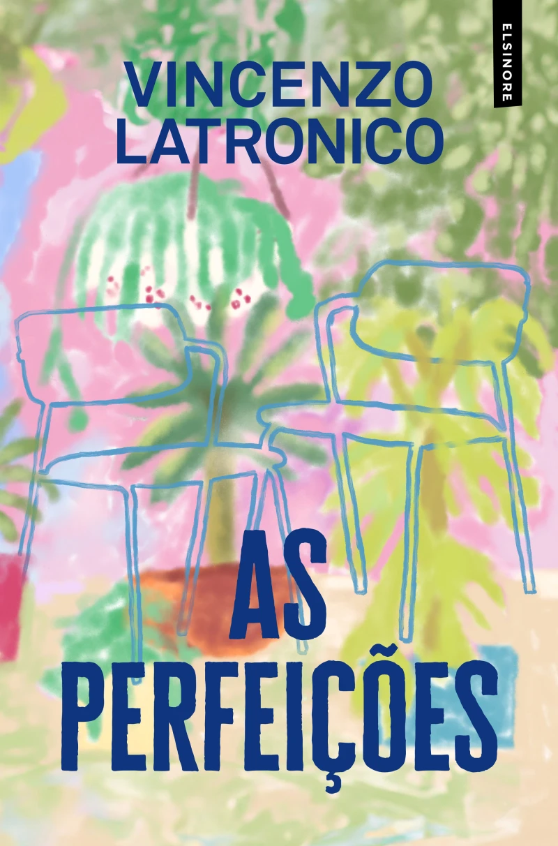 Portada: As Perfeições