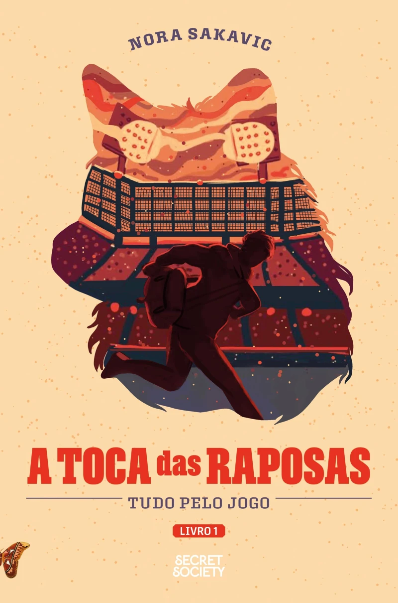 Portada: A Toca das Raposas