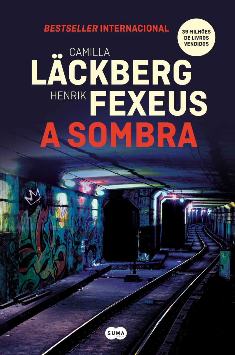 Portada: A Sombra (A caixa 3)