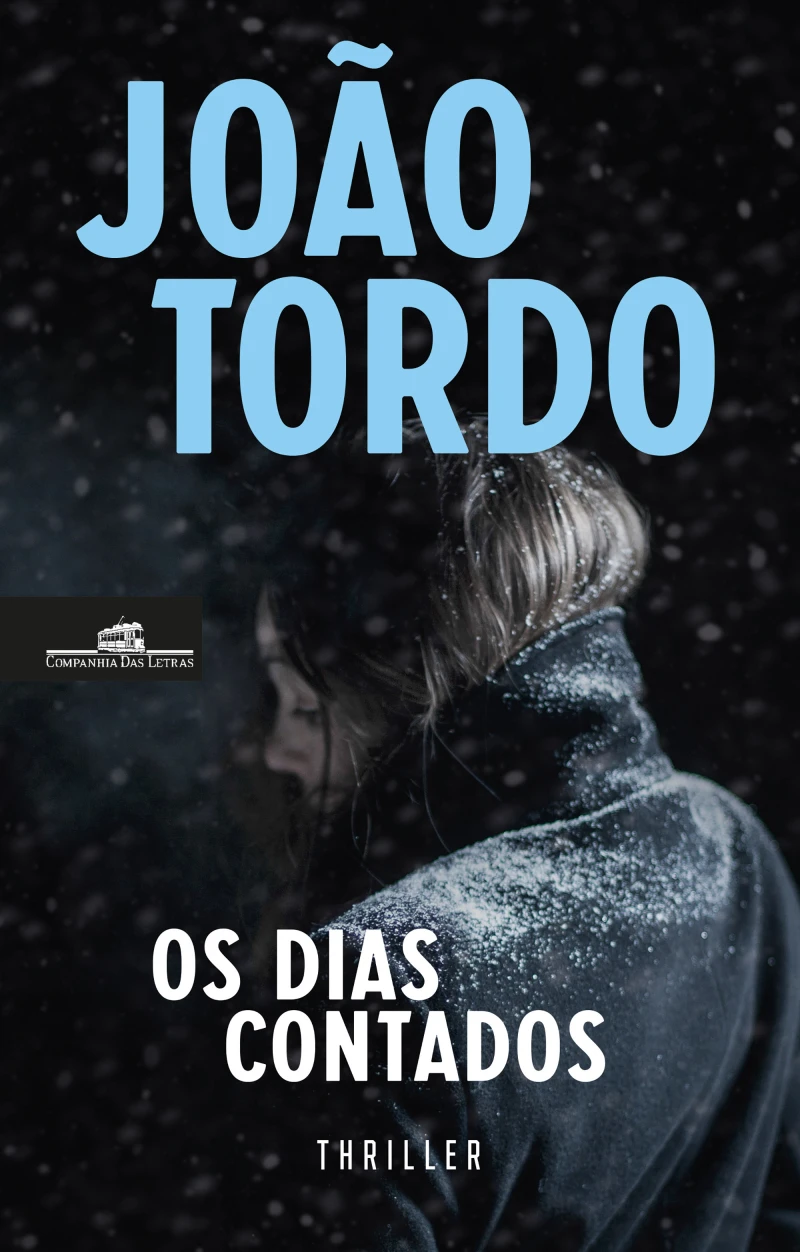Portada: Os dias contados