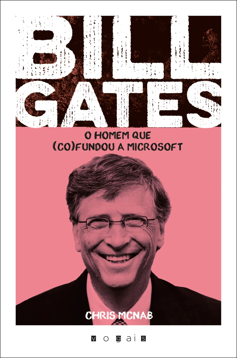 Portada: Bill Gates