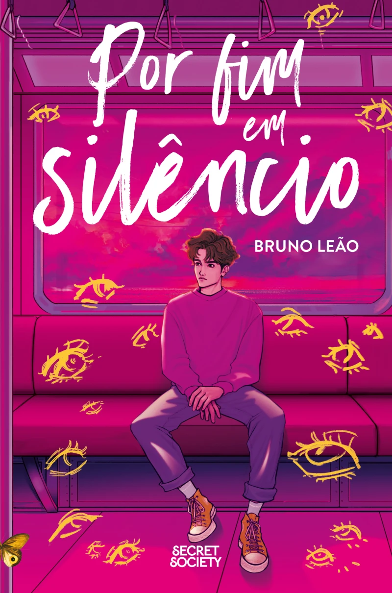 Portada: Por Fim Em Silêncio