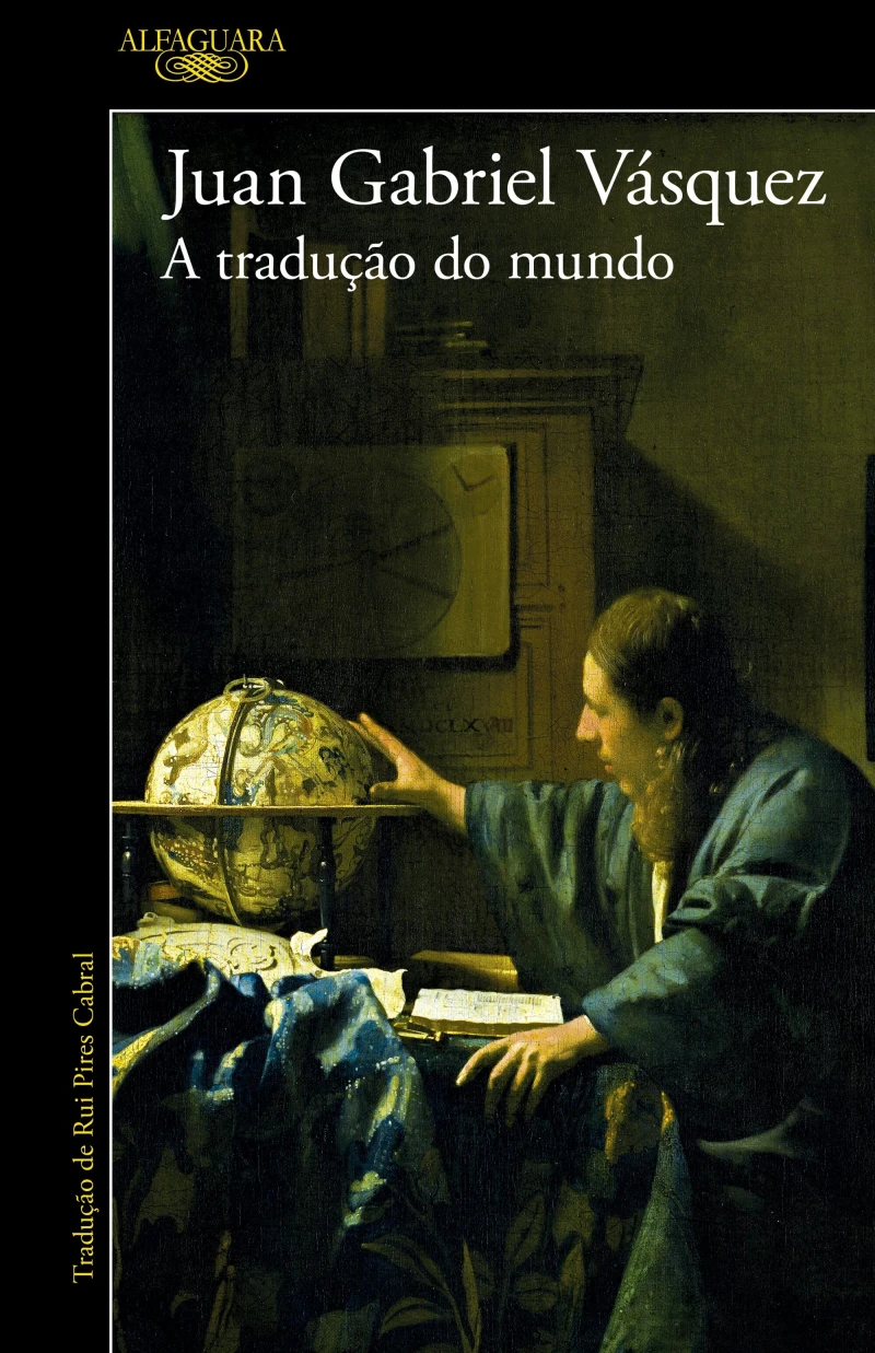 Portada: A tradução do mundo