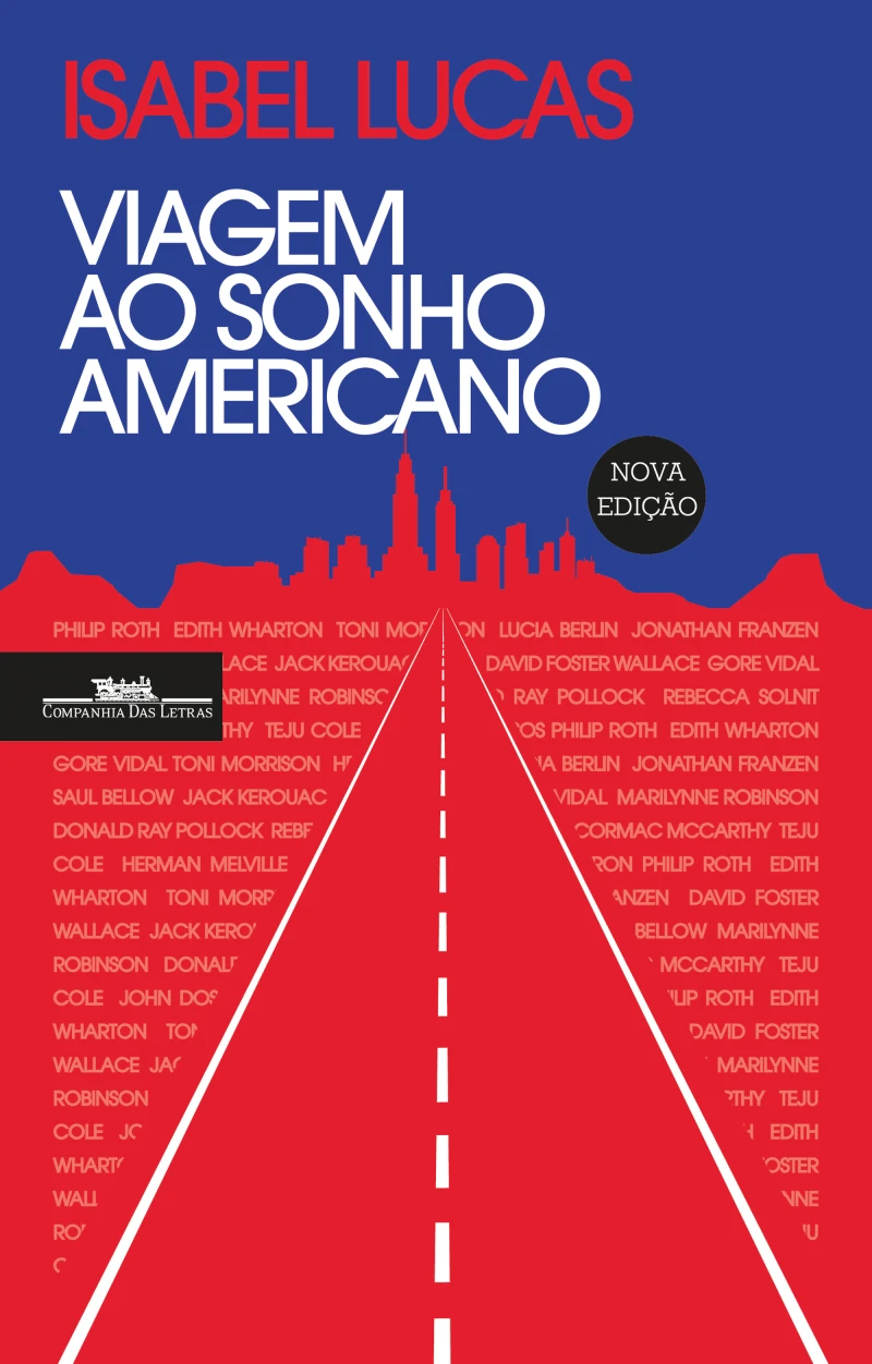 Portada: Viagem ao sonho americano