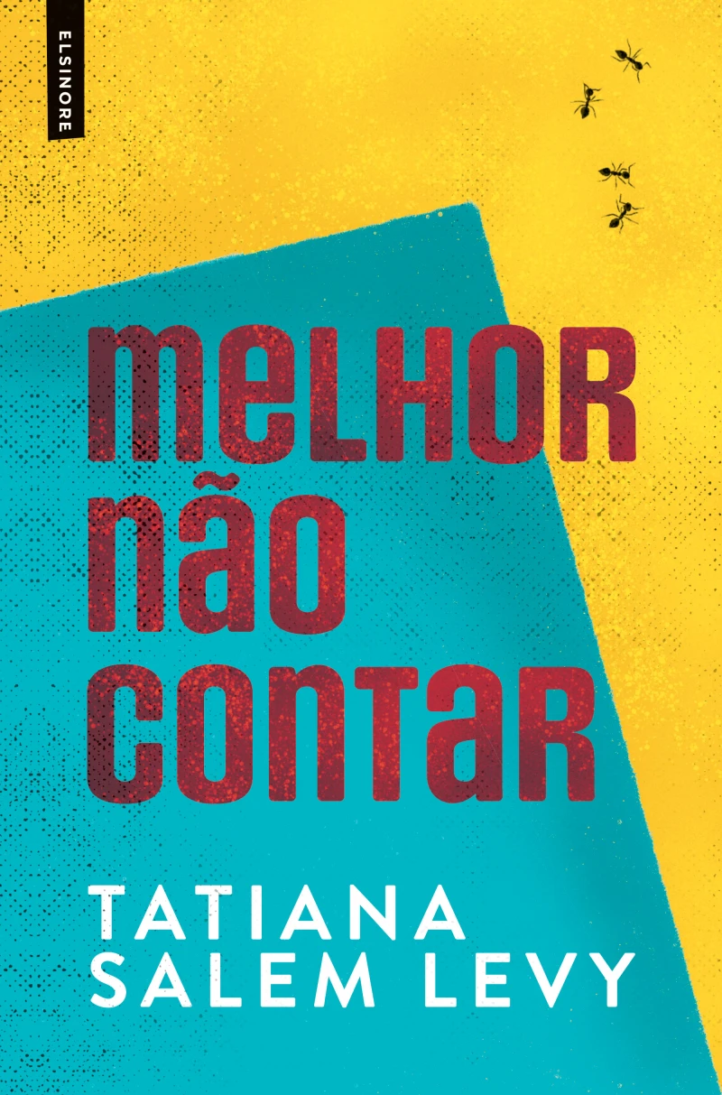 Portada: Melhor não Contar
