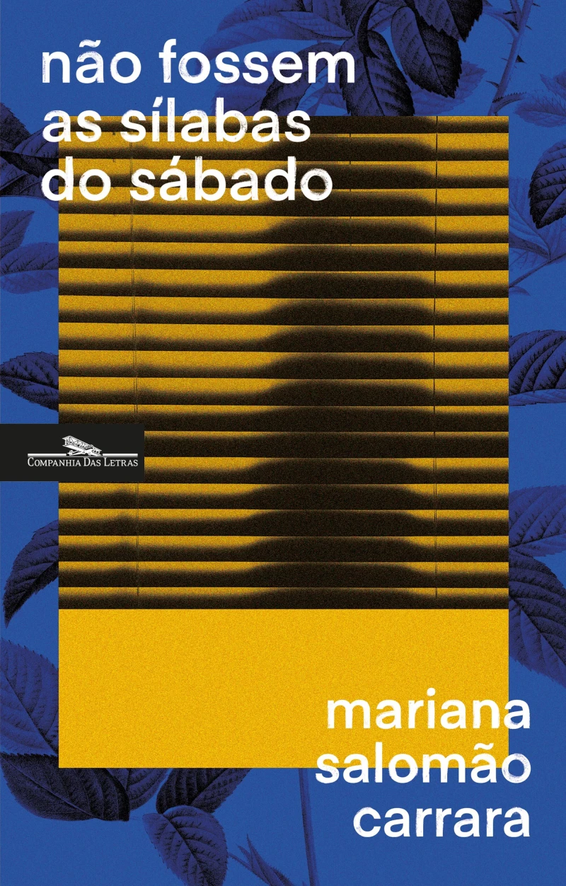 Portada: Não fossem as sílabas do sábado