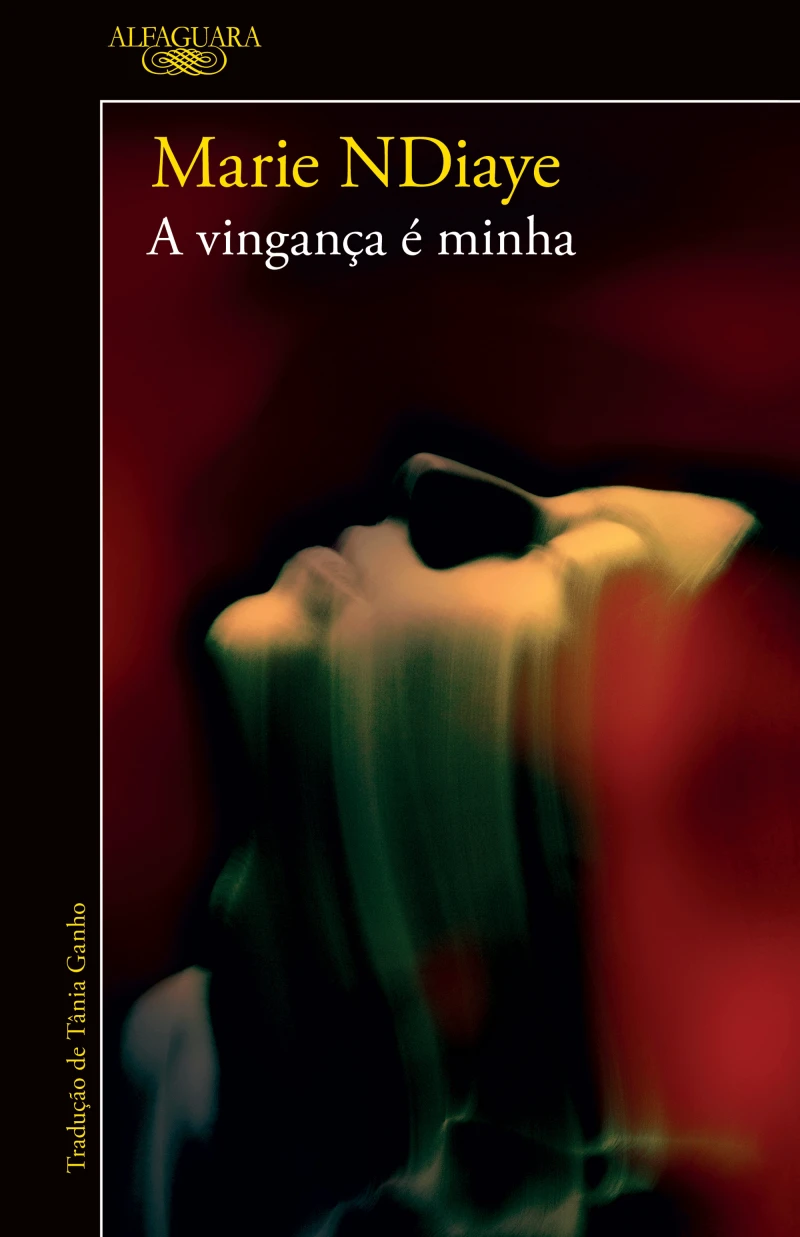 Portada: A vingança é minha