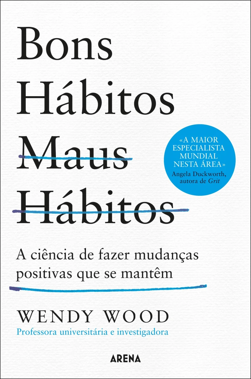 Portada: Bons hábitos, maus hábitos