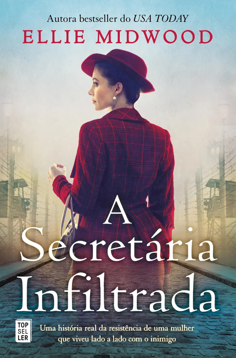Portada: A Secretária Infiltrada