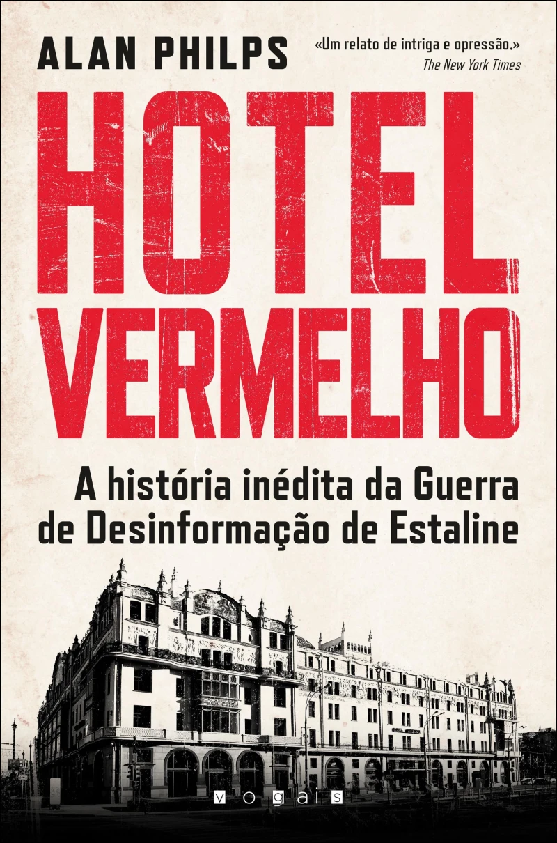 Portada: Hotel Vermelho