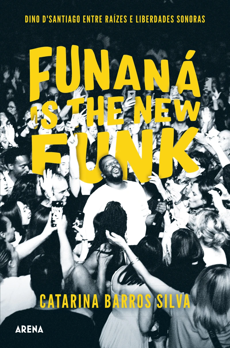 Portada: Funaná is the New Funk