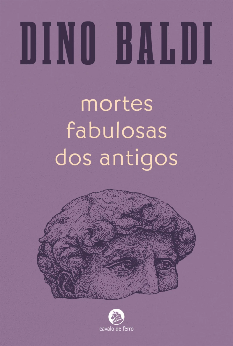 Portada: Mortes Fabulosas dos Antigos