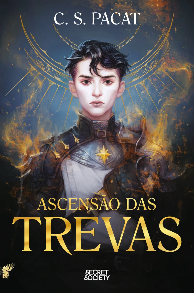 Portada: Ascensão das Trevas