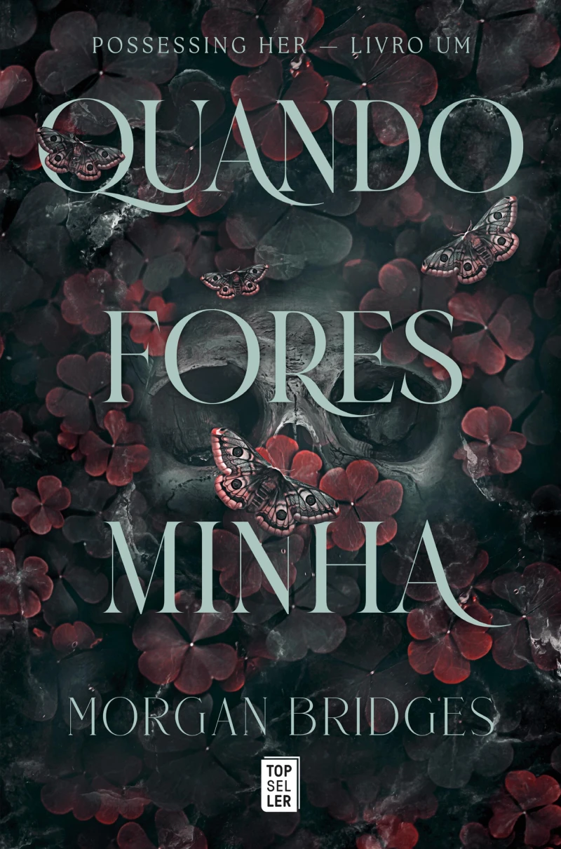 Portada: Quando Fores Minha (Possessing Her 1)