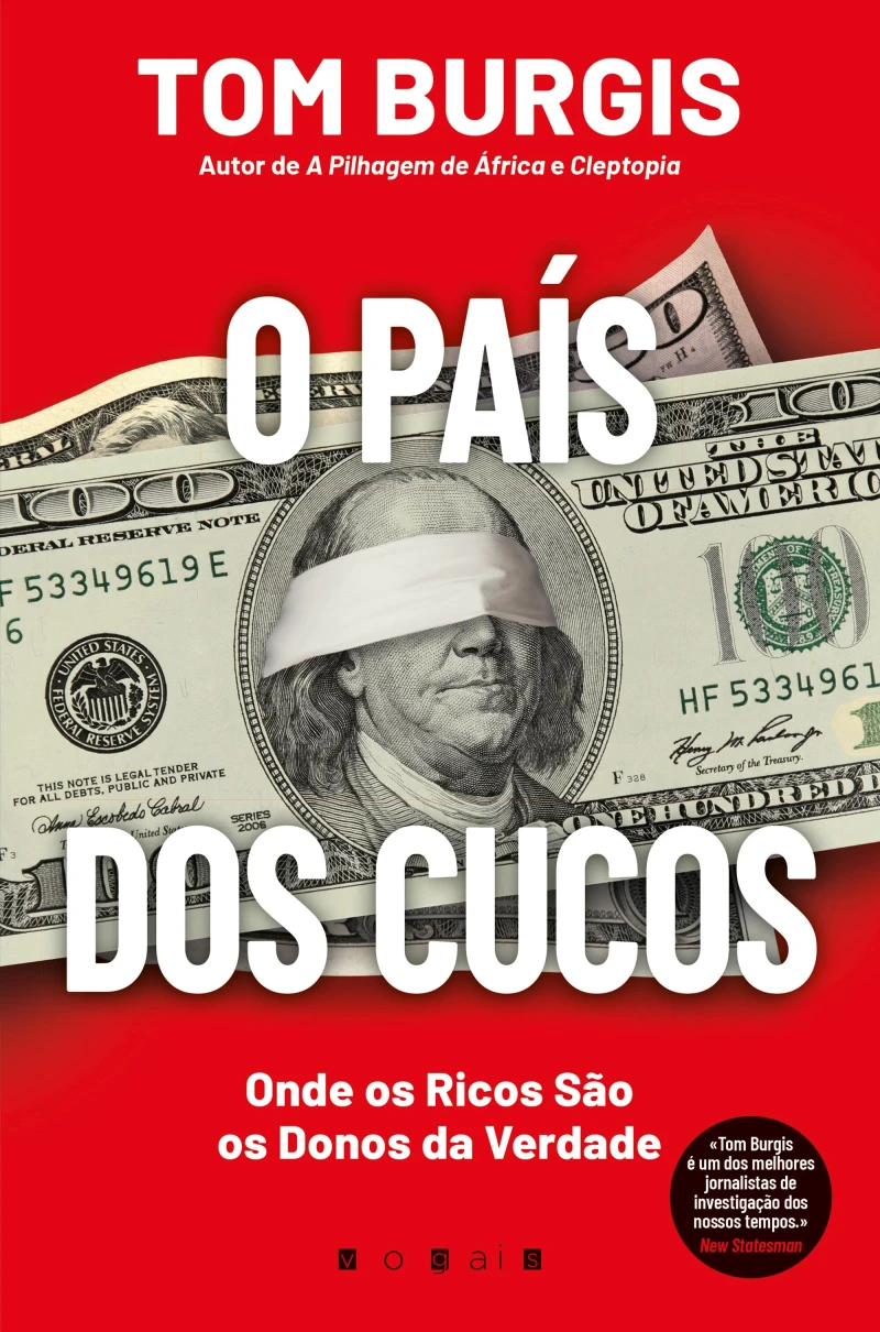 Portada: O País dos Cucos
