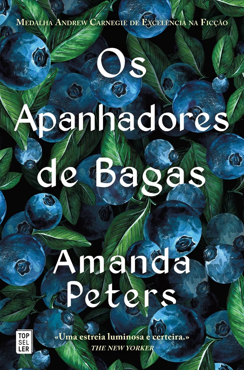 Portada: Os Apanhadores de Bagas