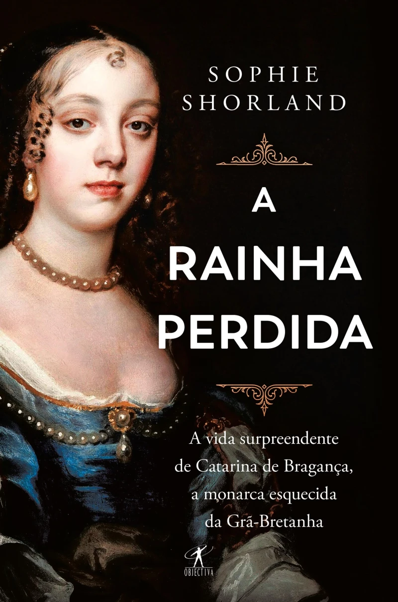 Portada: A rainha perdida