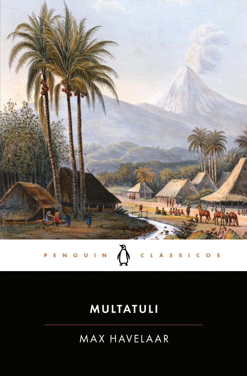 Portada: Max Havelaar