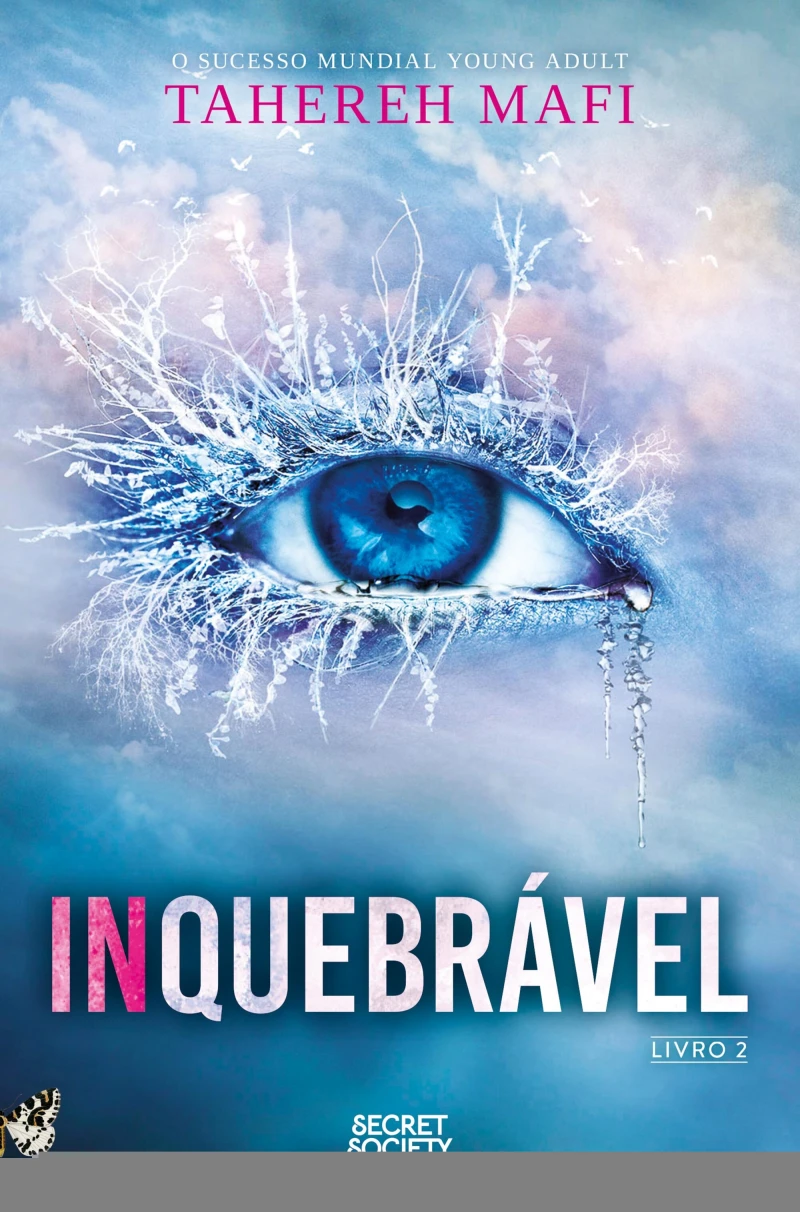 Portada: Inquebrável