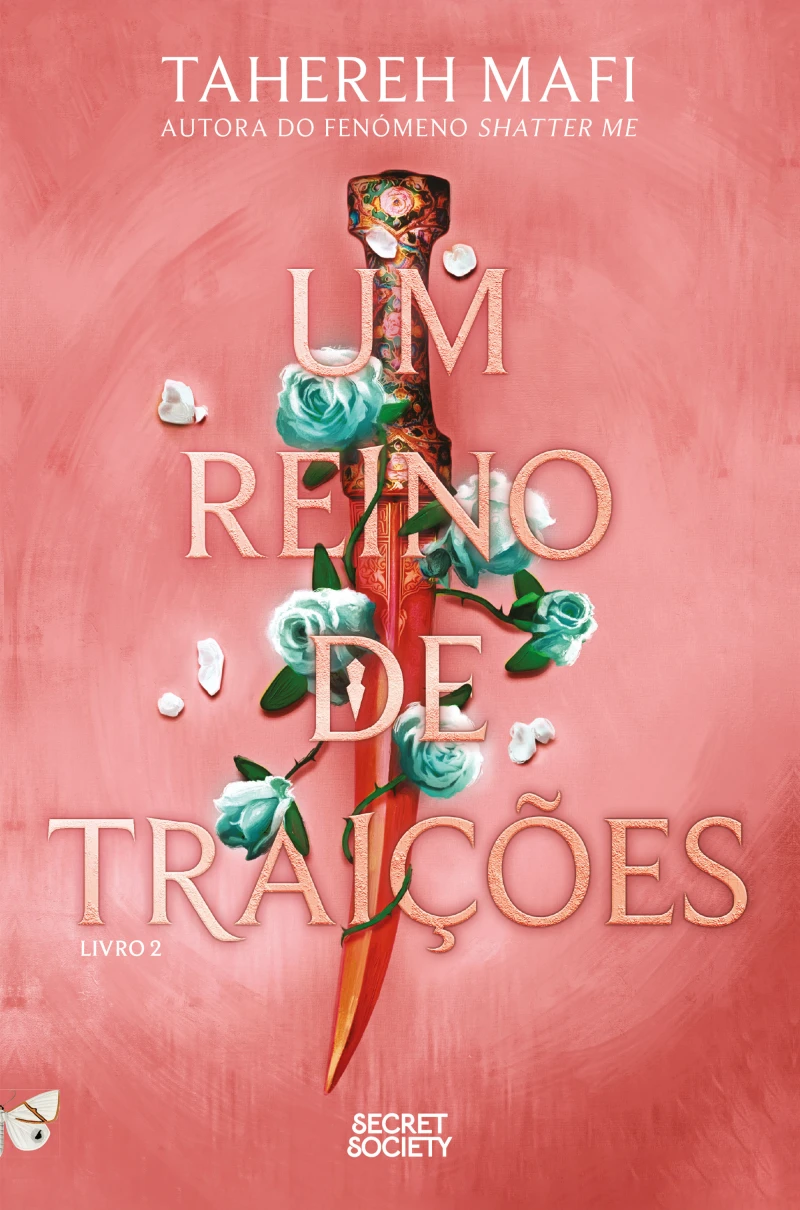 Portada: Um Reino de Traições