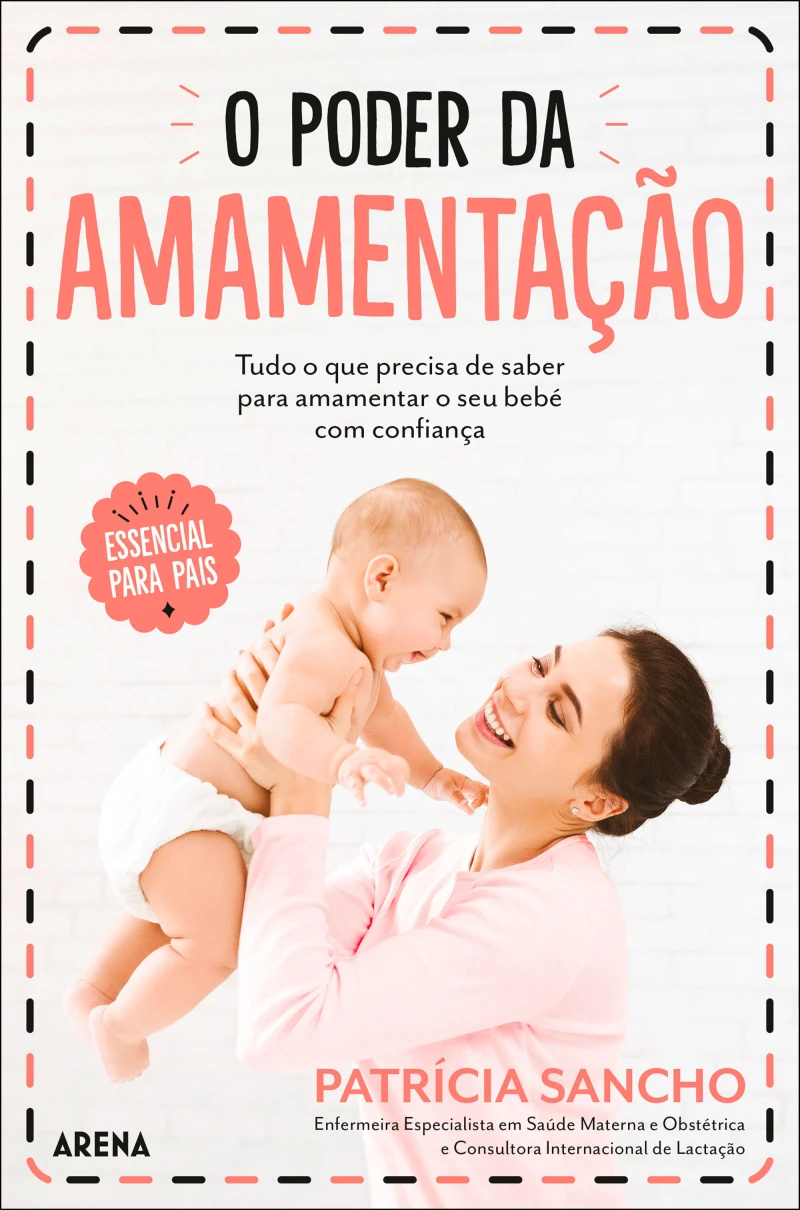 Portada: O Poder da Amamentação
