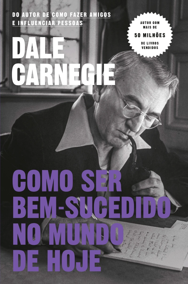 Portada: Como ser bem-sucedido no mundo de hoje