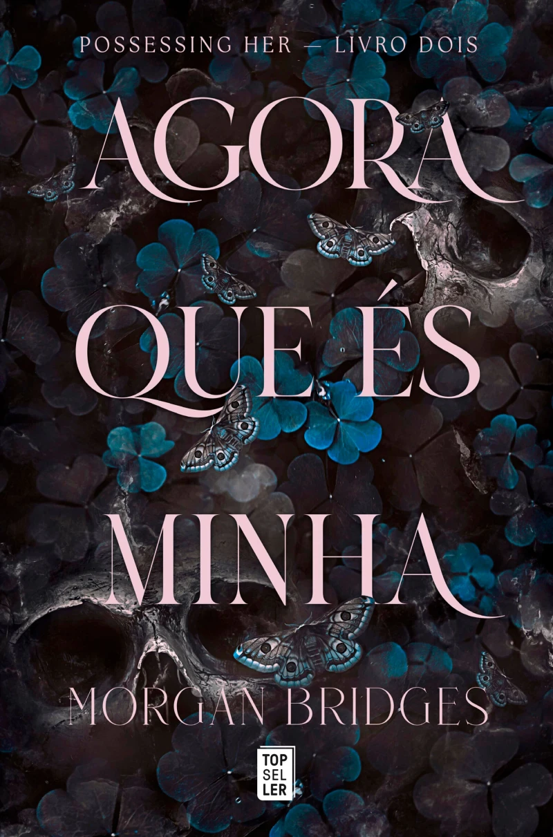 Portada: Agora Que És Minha (Possessing Her 2)