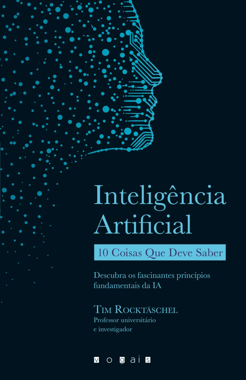 Portada: Inteligência Artificial