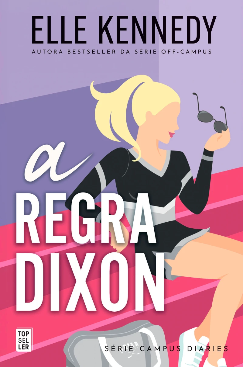 Portada: A Regra Dixon (Campus Diaries 2)