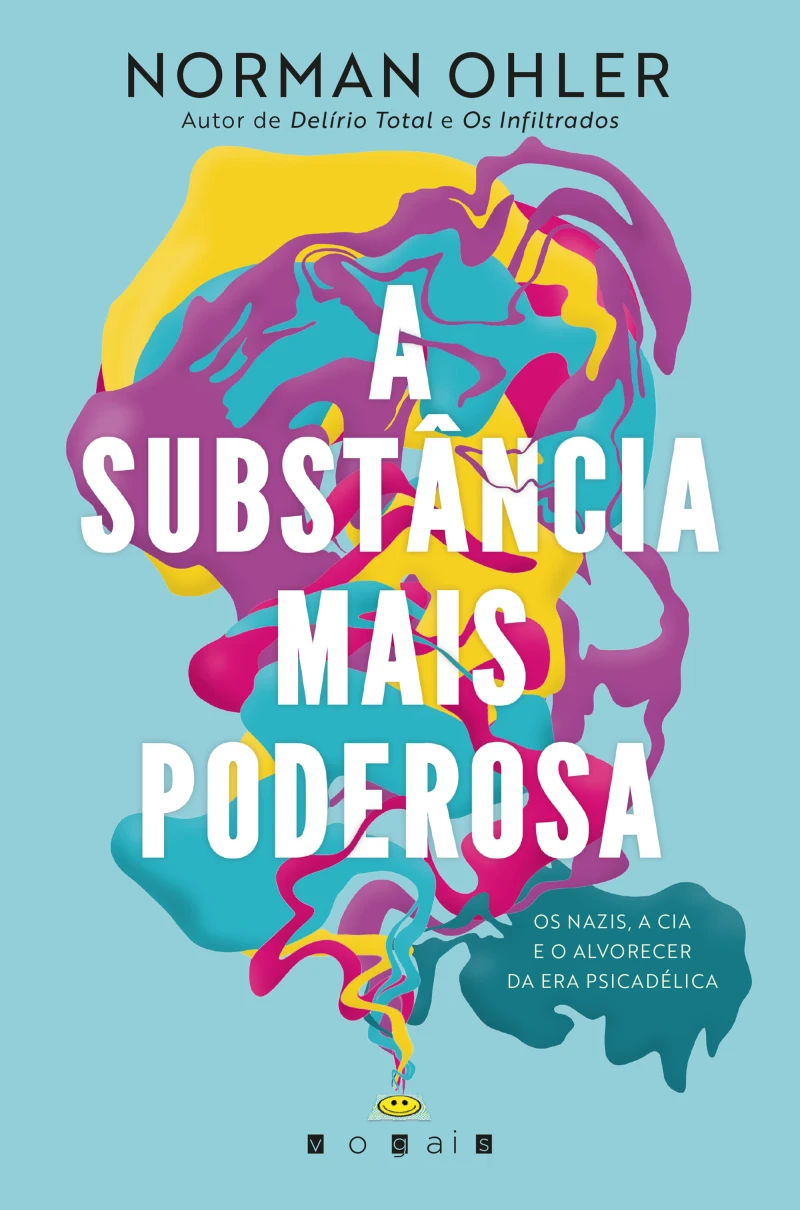 Portada: A Substância Mais Poderosa