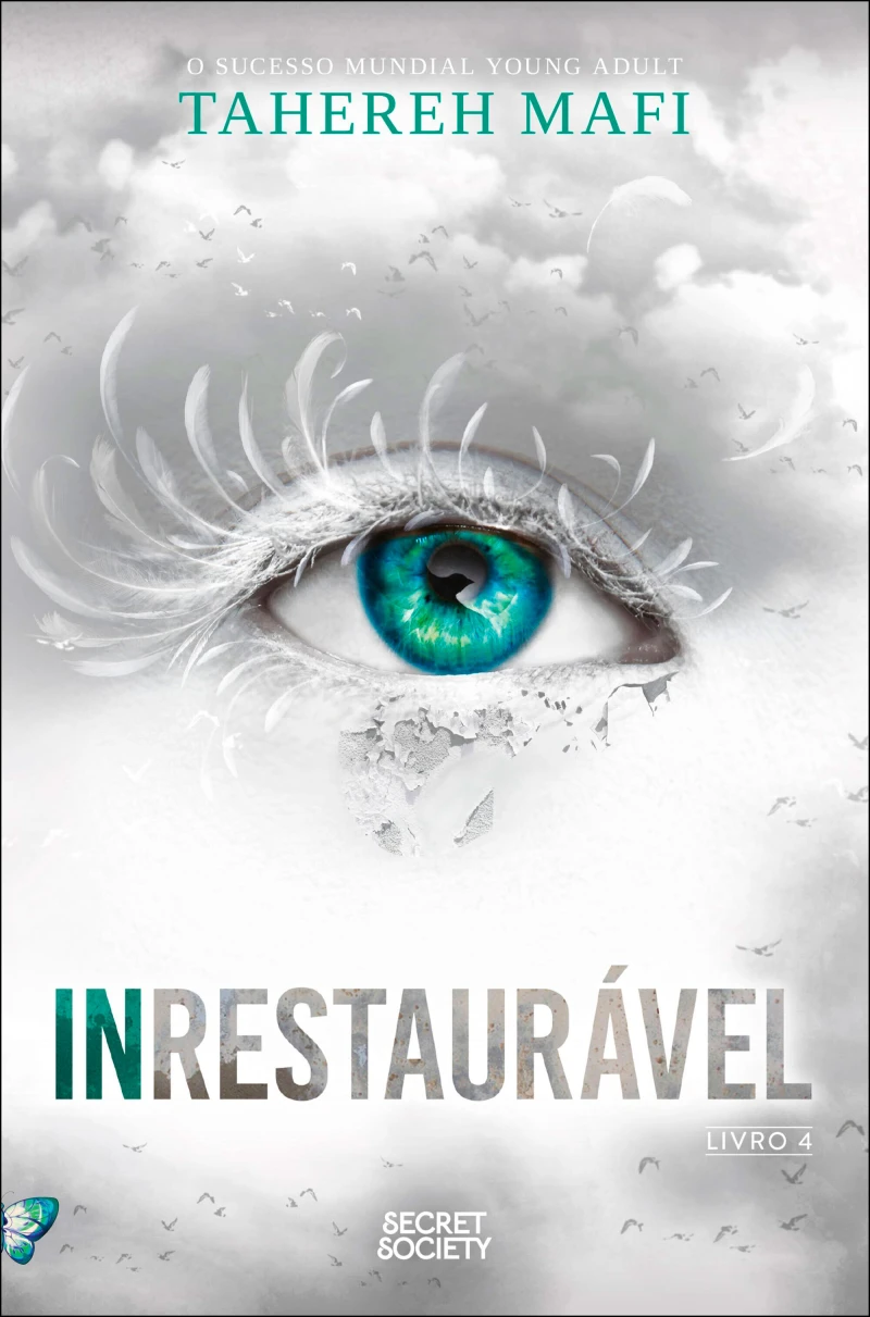 Portada: Inrestaurável