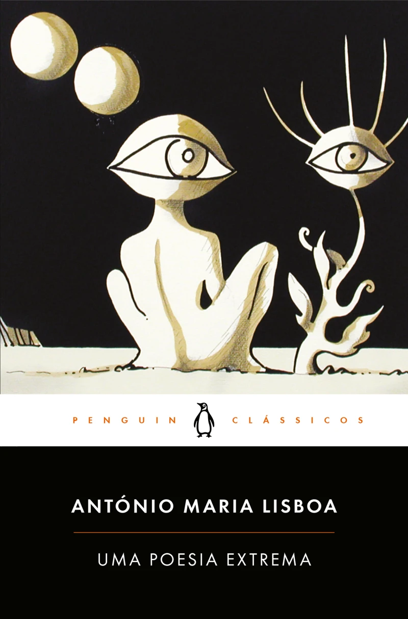 Portada: Uma Poesia Extrema