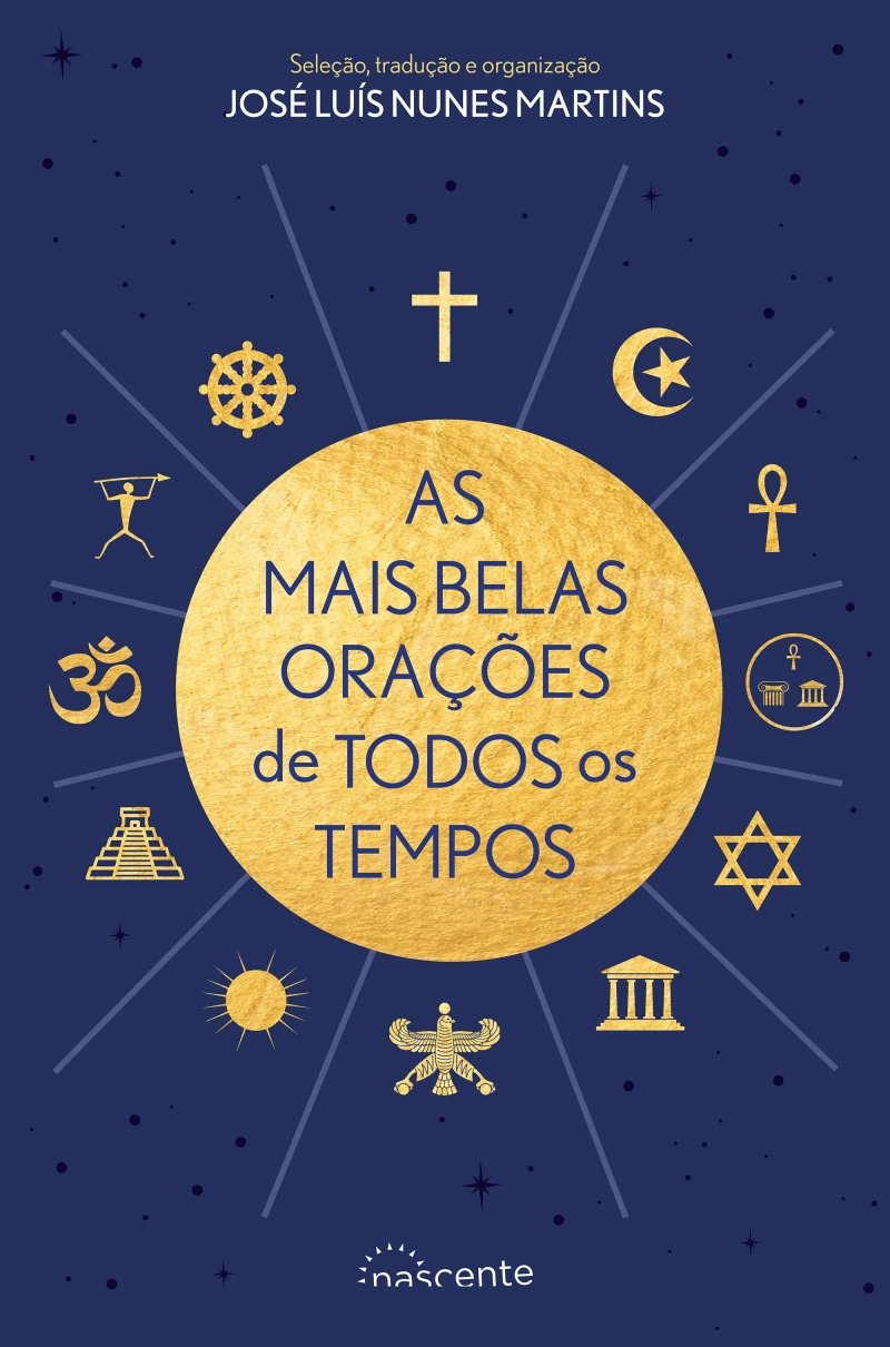 Portada: As Mais Belas Orações de Todos os Tempos