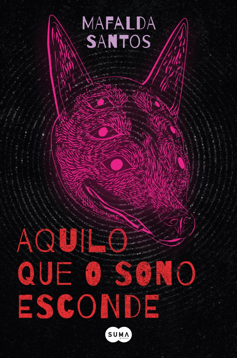 Portada: Aquilo que o sono esconde