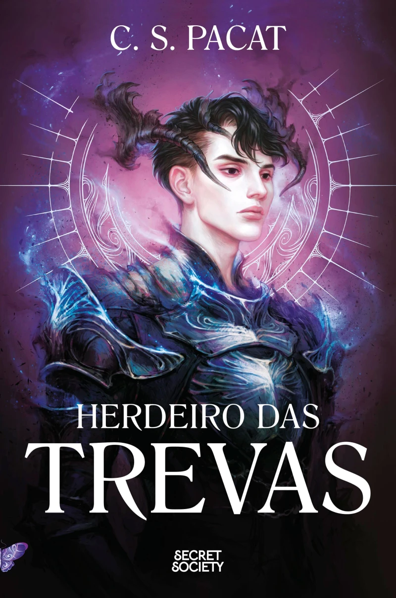Portada: Herdeiro das Trevas