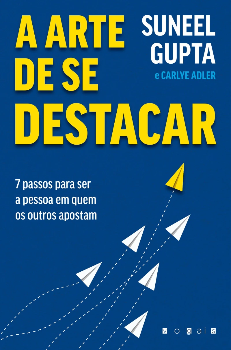 Portada: A Arte de se Destacar