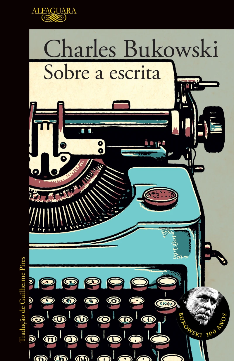 Portada: Sobre a escrita
