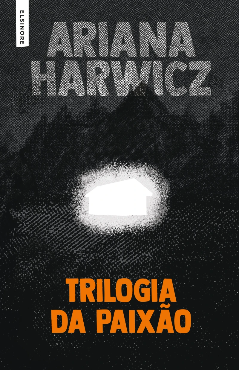 Portada: Trilogia da Paixão
