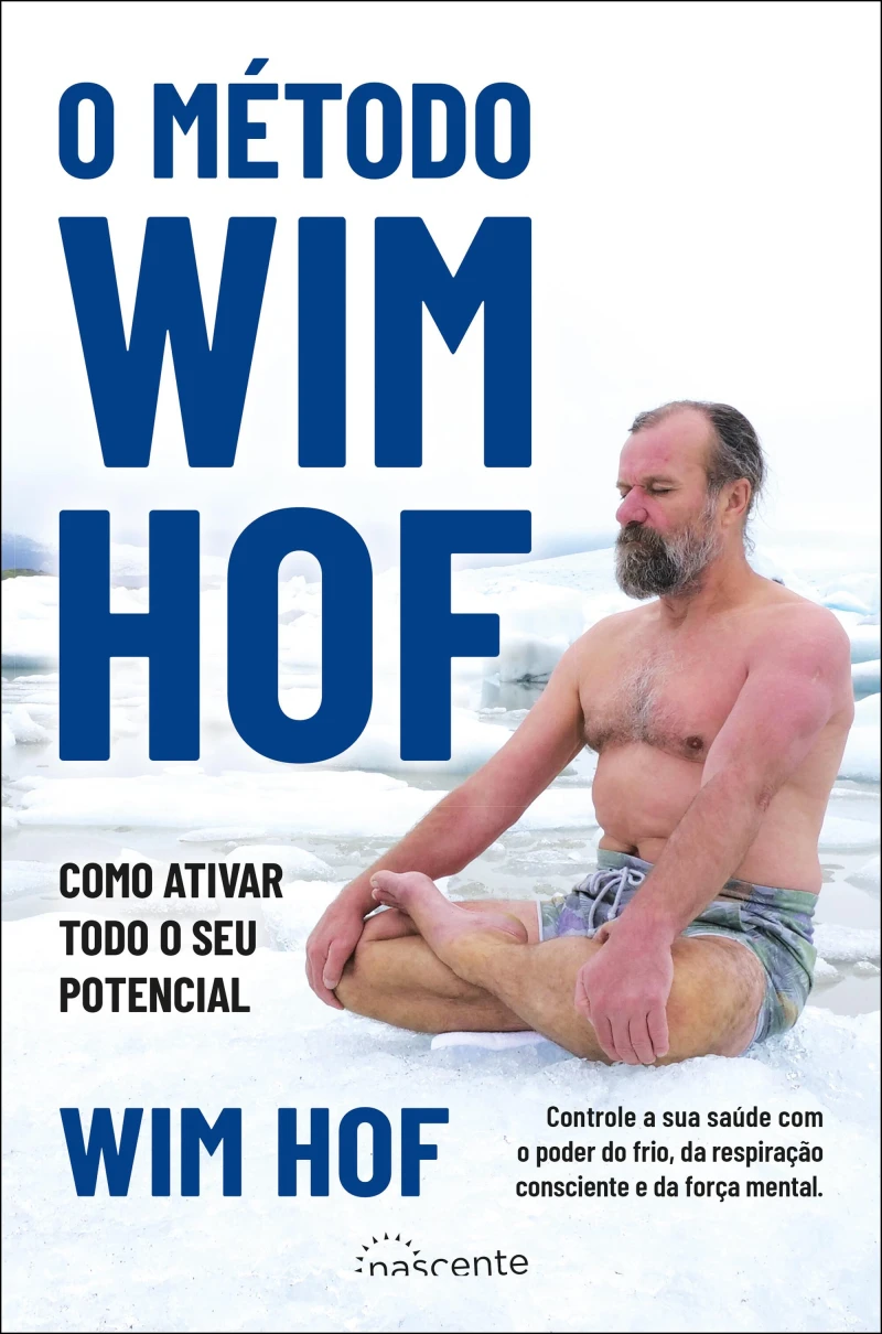 Portada: O Método Wim Hof