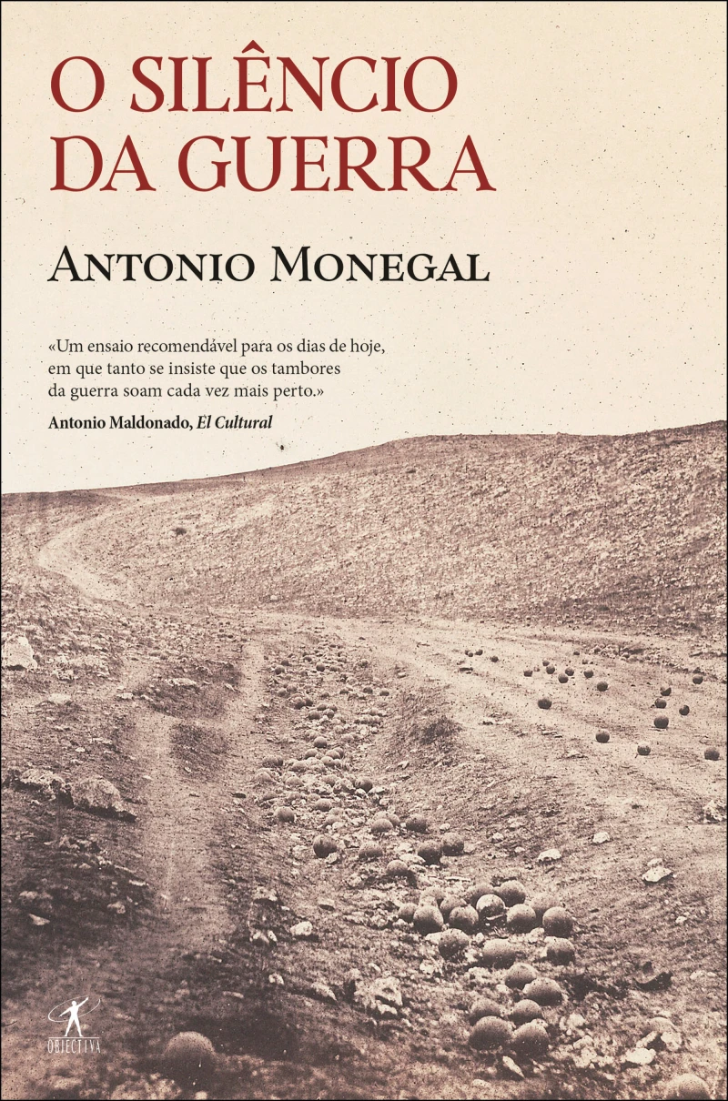 Portada: O silêncio da guerra
